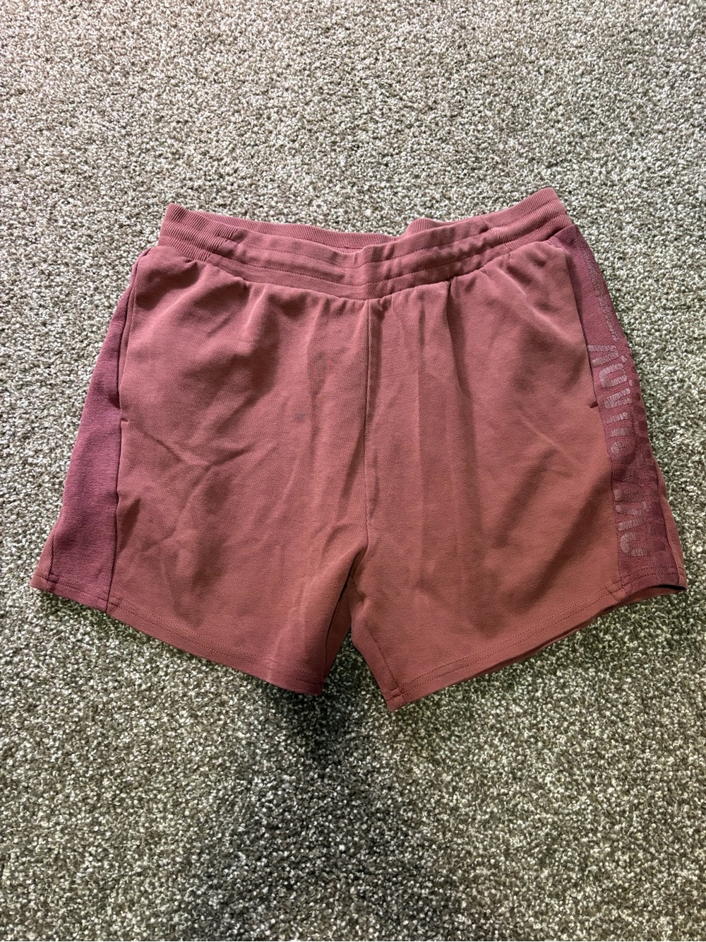 Gymshark Active Stretch Shorts in Dusty Rose